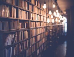 Book shelf