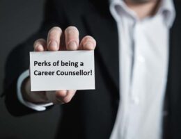 Career Counselling as a job?