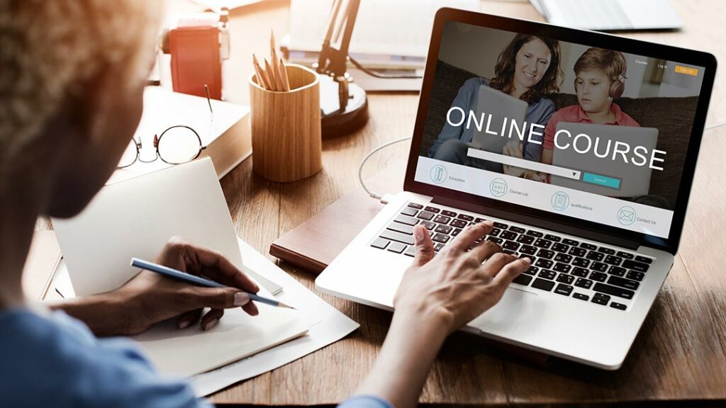 Online career counselling course
