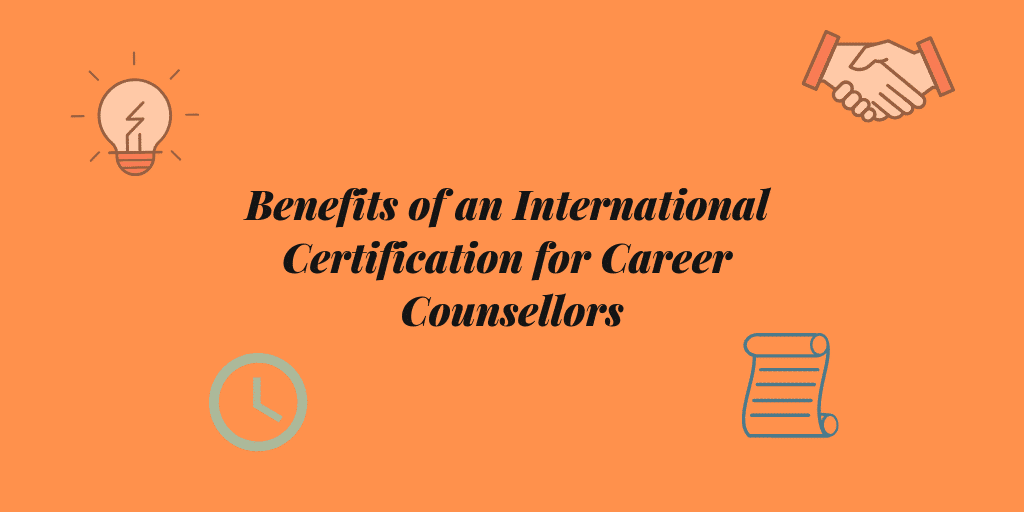 International career counsellor certificate