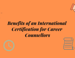 International career counsellor certificate