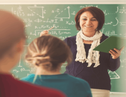 Teacher training course