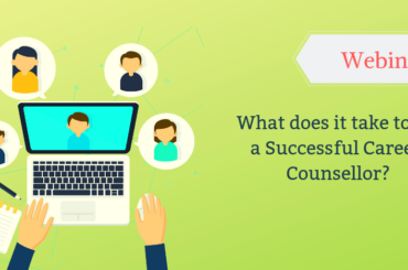 Career counselling webinar