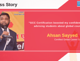 Certified career counsellor in india