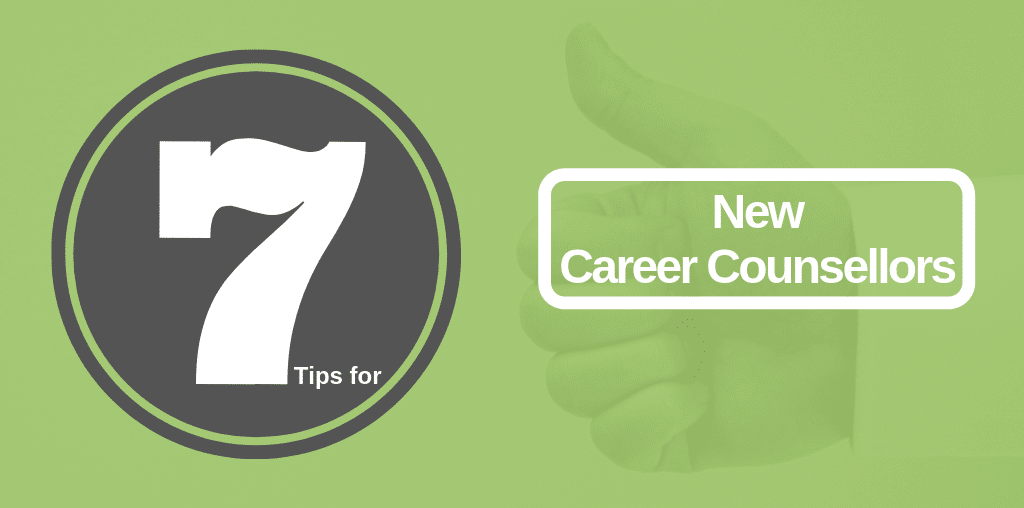 Tips for Career Counsellors