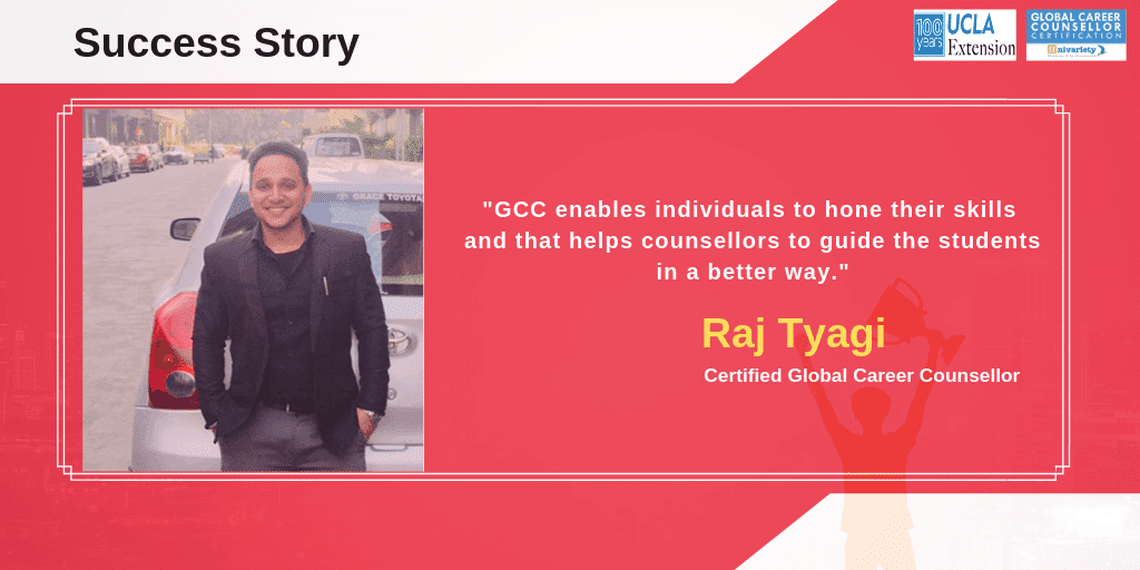 Career counsellor succss story