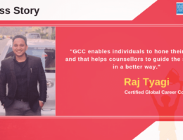 Career counsellor succss story