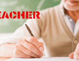 TEACHER ROLE IN STUDENT LIFE