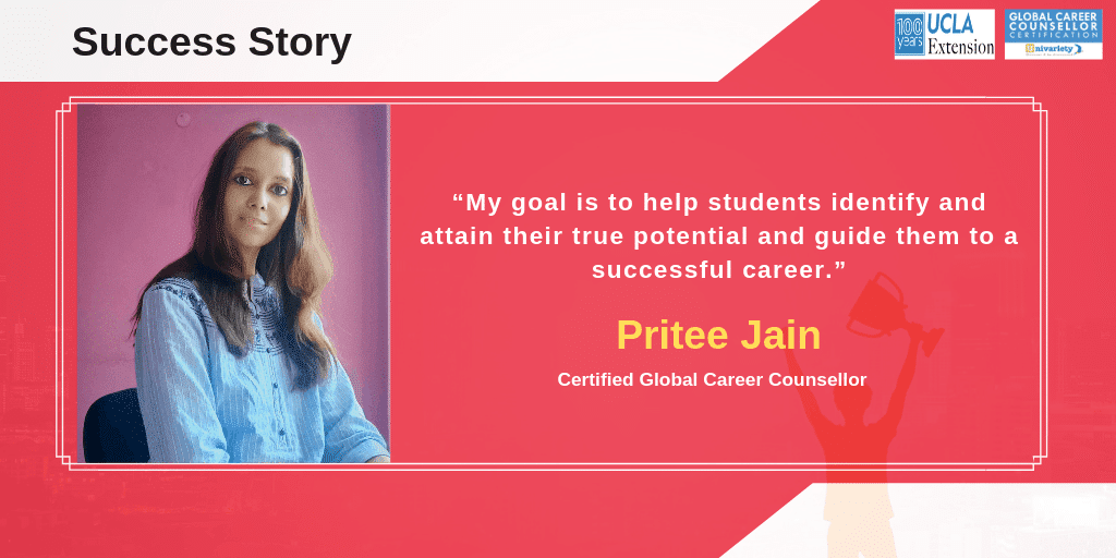 Career counsellor success story