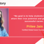 Career counsellor success story