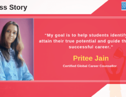 Career counsellor success story