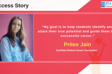 Career counsellor success story