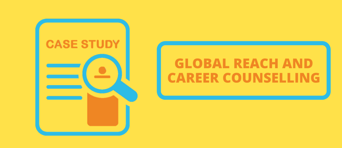 Global career counselling case study