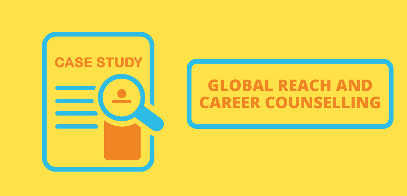 Global career counselling case study