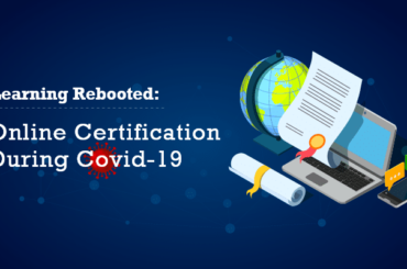 Online Certification During Covid-19