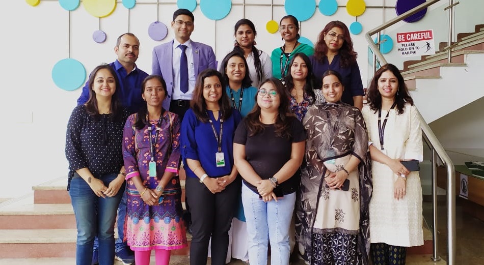 Global Career Counsellor Graduation Ceremony at Oakridge International School, Bangalore Global Career Counsellors