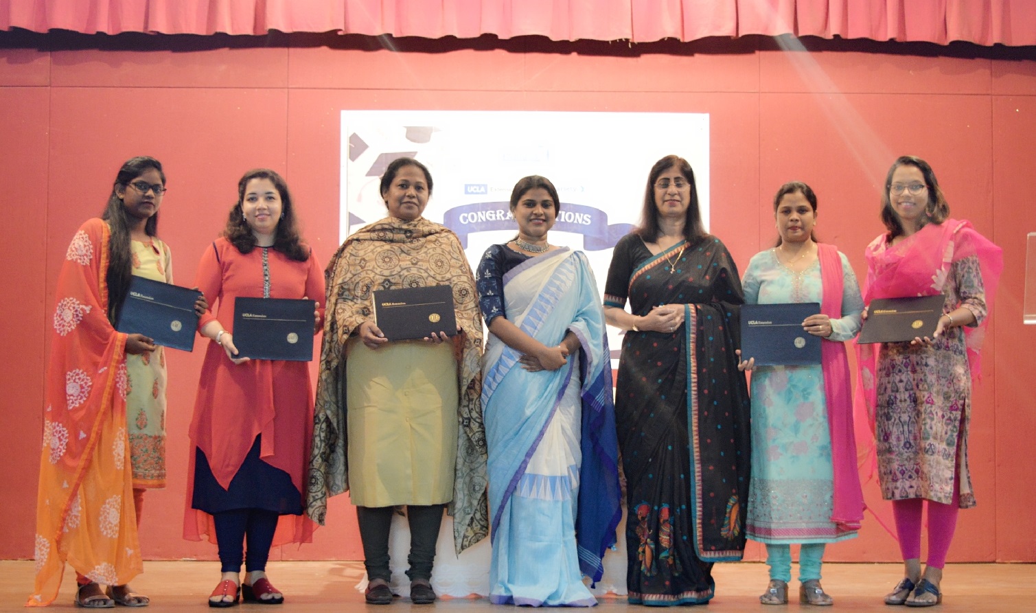 Global Career Counsellor Graduation Ceremony at Trinity International School, Mumbai Global Career Counsellors