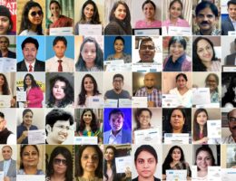 Graduating Batch of Global Career Counsellors