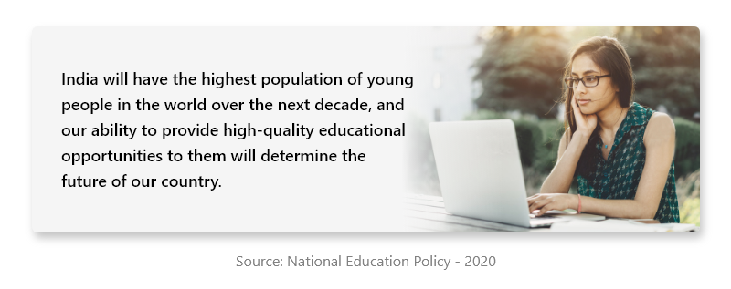 NEP 2020 Role of a Career Counsellor