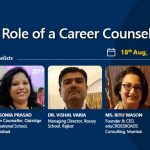 Panel Discussion on Role of a Career Counsellor