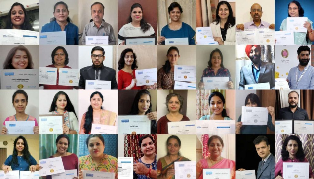 Global career counsellors e-convocation