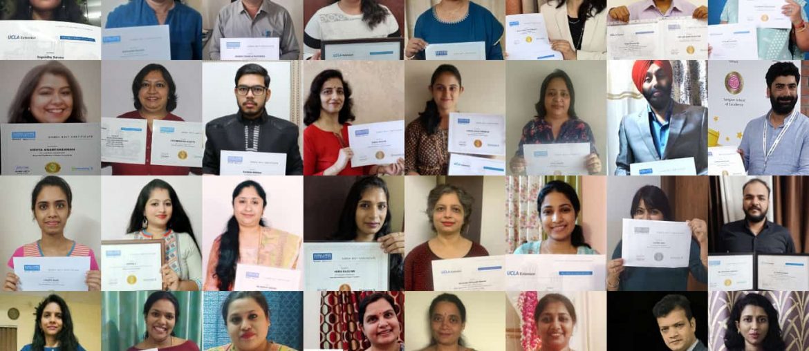 Global career counsellors e-convocation
