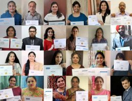 Global career counsellors e-convocation