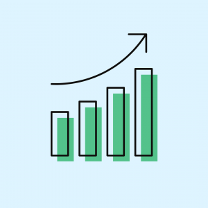 Graph for Future of Counselling