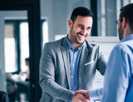 how to start career conversation with clients
