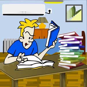 How to guide students on entrance exam's preparations