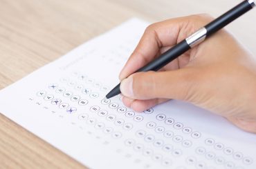 Guide students on entrance exams