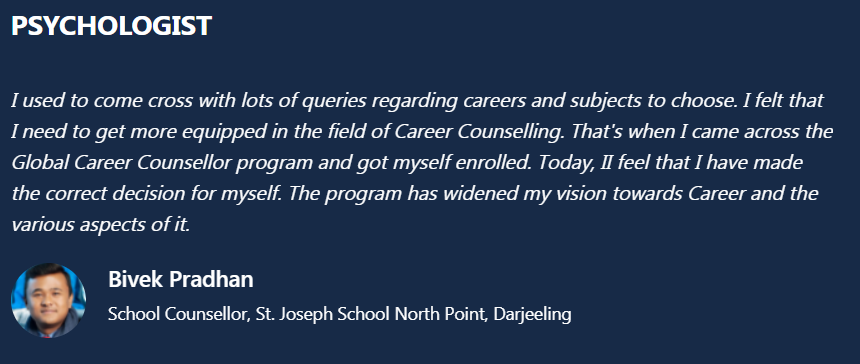 Who Can Become A Career Counsellor | A One-Stop-Guide | Global Career Counsellor Certification