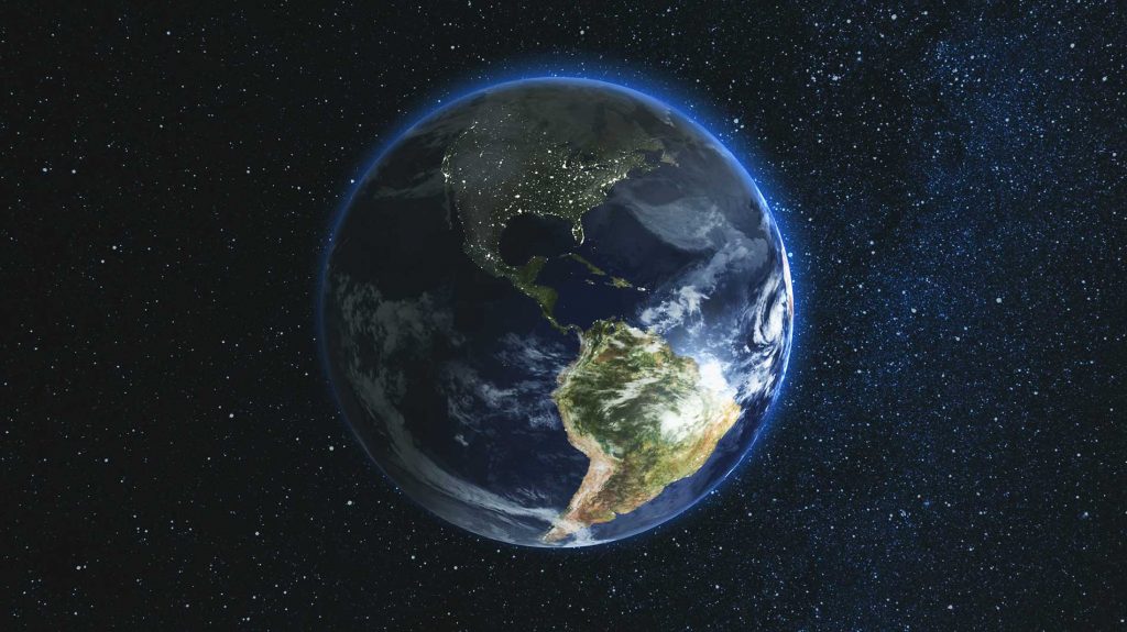 Study of Earth Sciences-Geology