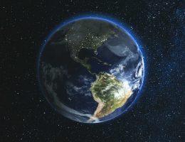 Study of Earth Sciences-Geology