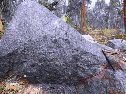 STUDY OF EARTH SCIENCES-GEOLOGY
