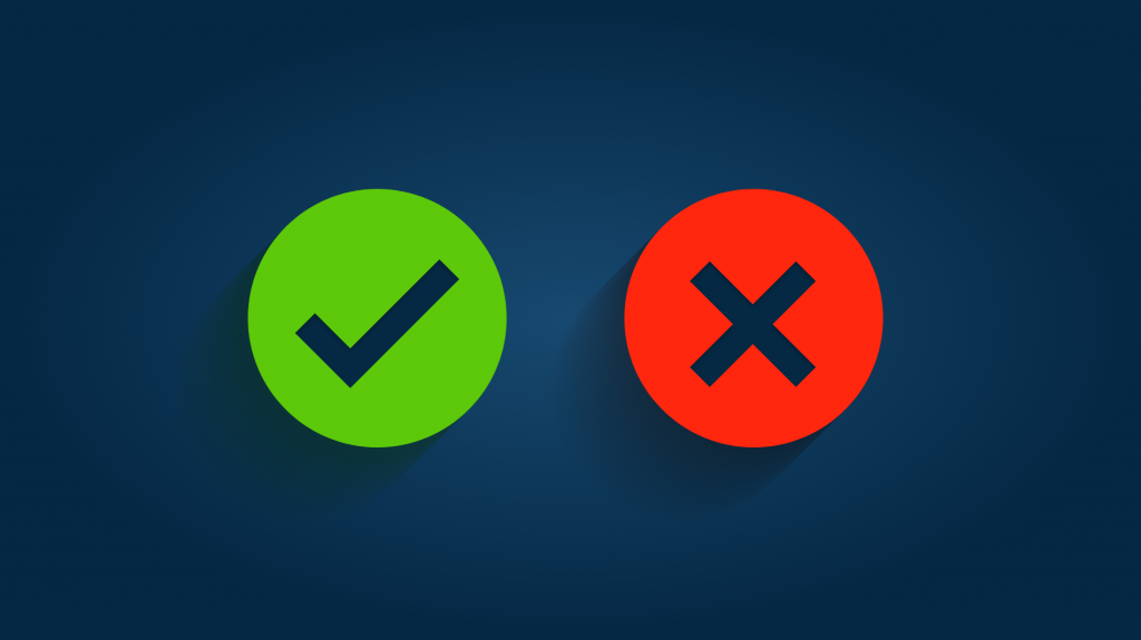 Guiding Right or Wrong to Students