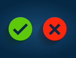 Guiding Right or Wrong to Students