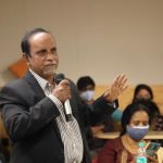 V.K. Anil Kumar Study Abroad