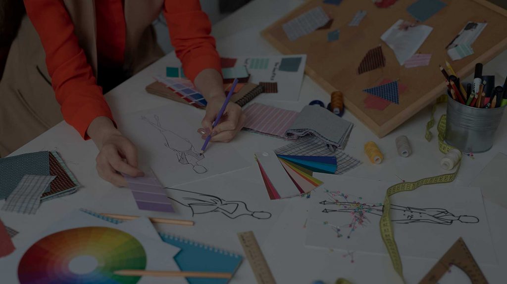 Career in Design & Fashion