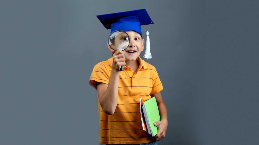 How to Understand A Child's Personality