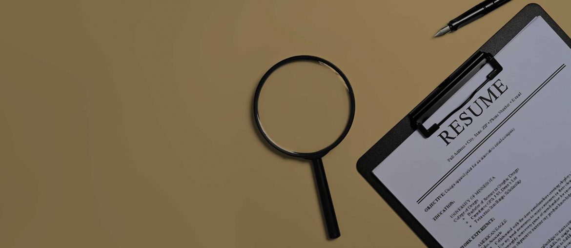 How to make your resume stand out