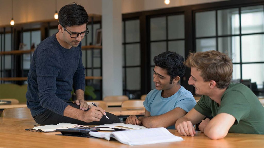 How Can Former Students Help Your Current Students