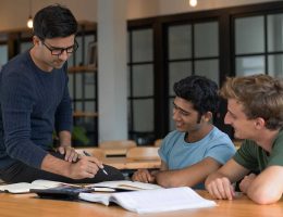 How Can Former Students Help Your Current Students
