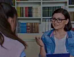 the right age to start counselling students