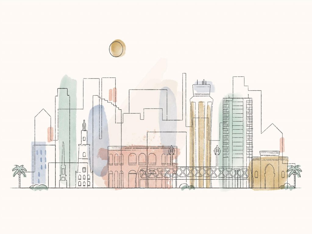 A Career in Architecture