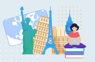 Top 5 Countries for Studying Abroad in 2023
