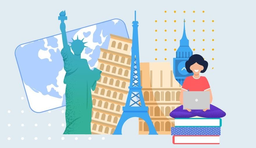 Top 5 Countries for Studying Abroad in 2023