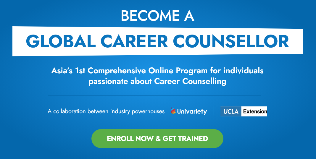 Become a career counsellor