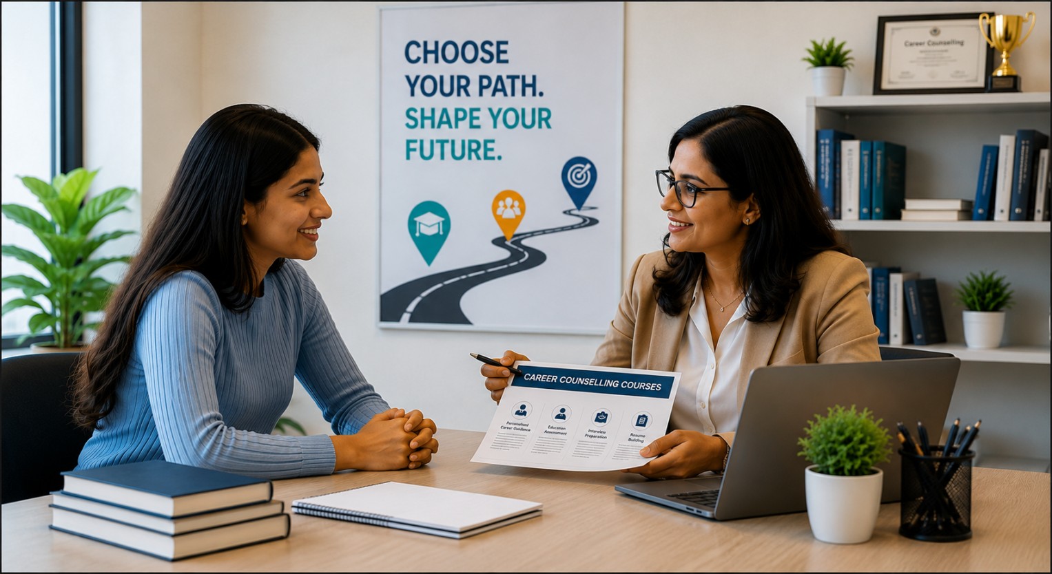 Certified Career Counsellor in India