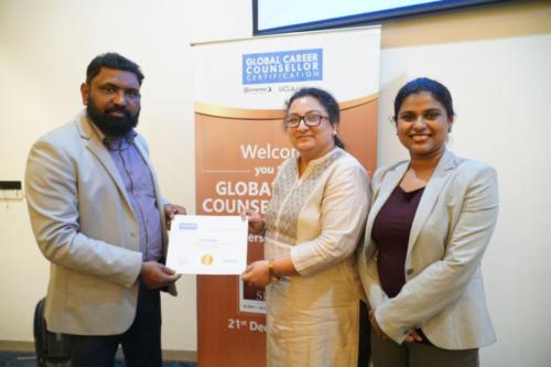 Global Career Counsellor Gold Immersion Workshop